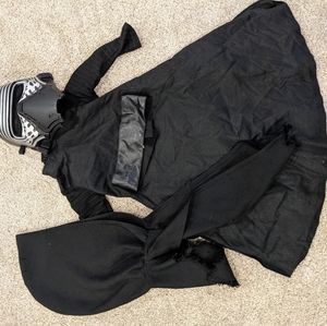 Disney Store Star Wars Kylo Ren Costume Force Awakens